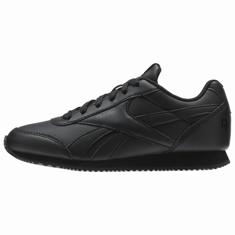 Tenisi Reebok Royal Classic Jogger 2.0 Baieti Negrii Romania IQ6769XR